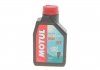 Олива 2T Outboard Tech 1 L MOTUL 851711 (фото 1)