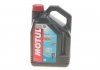 Олива 10W40 Outboard Tech 4T (5L)106354 MOTUL 852251 (фото 1)