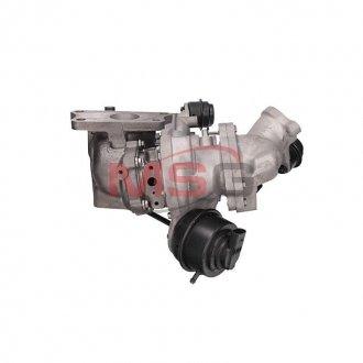 Турбіна Bi-Turbo в зборівідновлена MAZDA CX-5 12-17, 6 (GJ) 12-, 3 BM 13-19, CX-5 17- MSG 810358-0003 (фото 1)