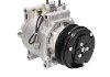 Компресор кондиціонера новий HONDA Jazz 01-08 MSG AC0002 (фото 1)