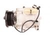 Компресор кондиціонера новий FORD Connect 02-13, Fiesta 02-09, Fiesta 96-01, Focus I 98-04, Fusion 02-12, Mondeo II 96-00; MAZDA 2 DY 03-07 MSG AC0020 (фото 1)