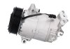 Компресор кондиціонера новий RENAULT Trafic 00-14, Master III 10-, Trafic 14-, Latitude 10-15, Espace 02-15, Laguna 00-07, Vel Satis 02-09; NISSAN X-Trail T31 07-14, NV400 10-21, NV300 16-, Primastar 02-14; OPEL Vivaro 14-19, Movano B 10-21, Vivaro MSG AC0047 (фото 1)