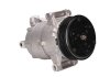 Компресор кондиціонера новий RENAULT Megane III 09-16, Megane II 03-09, Clio III 05-12; NISSAN Qashqai 07-14 MSG AC0048 (фото 2)