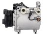 Компресор кондиціонера новий MITSUBISHI Lancer IX 03-11, Outlander 02-07, Galant 96-03 MSG AC0052 (фото 1)