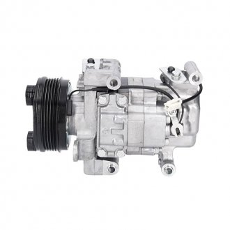 Компресор кондиціонера новий MAZDA 3 BK 03-09, 5 05-10 MSG AC0064 (фото 1)