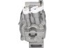 Компресор кондиціонера новий SUBARU Impreza 07-11, Forester 08-13 MSG AC0080 (фото 4)