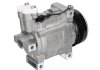 Компресор кондиціонера новий SUBARU Impreza 07-11, Forester 08-13 MSG AC0080 (фото 5)
