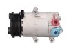 Компресор кондиціонера новий FORD Galaxy 06-15, S-MAX 06-15, Mondeo IV 07-15; VOLVO V70 07-16, S80 06-16 MSG AC0082 (фото 1)