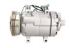 Компресор кондиціонера новий VW PASSAT B5 96-05, Passat B3-B4 88-96; AUDI A4 00-04, A6 97-04, A4 95-01 MSG AC0089 (фото 1)
