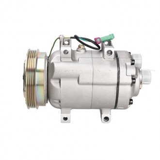 Компресор кондиціонера новий VW PASSAT B5 96-05, Passat B3-B4 88-96; AUDI A4 00-04, A6 97-04, A4 95-01 MSG AC0089