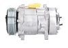 Компресор кондиціонера новий FIAT Ulysse 02-10; PEUGEOT 307 01-11, 807 02-14, Partner 96-08, Expert 95-07, 607 99-10, Boxer 02-06, 406 97-04; CITROEN Berlingo 96-08, Jumpy 95-07, C5 01-08, C8 02-14, Xsara 00-06, Xsara Picasso 99-10; LANCIA Phedra 02 MSG AC0091 (фото 3)