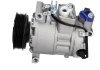 Компресор кондиціонера новий AUDI A4 04-08, A6 04-11, A4 00-04, A6 97-04, A4 95-01; SEAT Exeo 08-13 MSG AC0103 (фото 1)