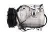 Компресор кондиціонера новий MITSUBISHI Pajero 00-07 MSG AC0106 (фото 1)