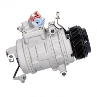 Компресор кондиціонера новий TOYOTA Land Cruiser 100 98-07; LEXUS LX470 98-07 MSG AC0109