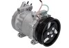 Компресор кондиціонера новий RENAULT Sandero 07-13, Duster 10-18, Logan 04-13, Symbol 08-12, Symbol 98-08; DACIA Duster 10-17, Logan 04-12, Sandero 08-12 MSG AC0138 (фото 2)