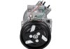 Компресор кондиціонера новий RENAULT Sandero 07-13, Duster 10-18, Logan 04-13, Symbol 08-12, Symbol 98-08; DACIA Duster 10-17, Logan 04-12, Sandero 08-12 MSG AC0138 (фото 3)