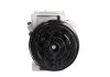 Компресор кондиціонера новий FORD Focus II 04-11, Kuga 08-13, C-MAX 02-10; VOLVO V50 07-12, C30 06-13, C70 05-13, S40 04-12, V50 04-07 MSG AC0139 (фото 3)