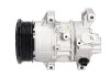 Компресор кондиціонера новий TOYOTA Corolla 07-13, RAV4 05-13, Corolla 13-18, Avensis 09-18, Auris E150 06-12, Auris E180 12-18, Verso 09-18 MSG AC0143 (фото 1)