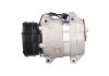 Компресор кондиціонера новий SSANGYONG Rexton 06-12, Rexton 12-18, Rexton 01-06 MSG AC0160 (фото 1)