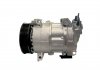 Компресор кондиціонера новий PEUGEOT Partner 08-, 5008 09-16, 508 10-18, 308 (T7) 07-19, RCZ 09-15, 3008 09-16; CITROEN Berlingo 08-18, C4 10-20, C4 04-11, C4 Picasso 06-13, C3 09-16, C3 Picasso 09-17, DS4 10-15, DS5 11-15 MSG AC0174 (фото 1)