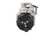 Компресор кондиціонера новий MITSUBISHI Lancer IX 03-11, Galant 04-12, Galant 96-03, Colt 95-02 MSG AC0178 (фото 3)