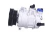 Компресор кондиціонера новий VW Jetta VI 10-18, Jetta V 05-10, Beetle new 98-11, Beetle 11-19; AUDI A3 12-22, A3 03-12, Q3 11-18, TT 07-15, A3 20- MSG AC0183 (фото 3)