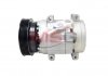 Компресор кондиціонера новий OPEL Antara 06-15; CHEVROLET Captiva 06-11 MSG AC0208 (фото 1)