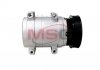 Компресор кондиціонера новий OPEL Antara 06-15; CHEVROLET Captiva 06-11 MSG AC0208 (фото 3)