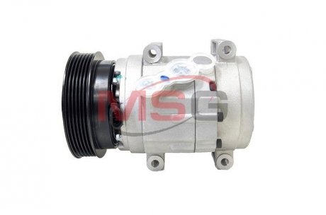 Компресор кондиціонера новий OPEL Antara 06-15; CHEVROLET Captiva 06-11 MSG AC0208