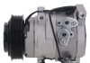 Компресор кондиціонера новий TOYOTA Land Cruiser Prado 150 09-, FJ Cruiser 06-16, 4Runner 09- MSG AC0222 (фото 2)
