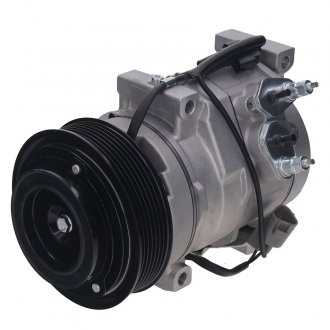 Компресор кондиціонера новий TOYOTA Land Cruiser Prado 150 09-, FJ Cruiser 06-16, 4Runner 09- MSG AC0222