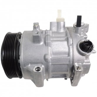 Компресор кондиціонера новий TOYOTA Camry 11-18, RAV4 13-18, Camry 17-; LEXUS NX 14-21, ES 18- MSG AC0234