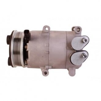 Компресор кондиціонера відновлений FORD Focus III 11-18, Galaxy 06-15, S-MAX 06-15, C-MAX 10-19, Mondeo IV 07-15; VOLVO V60 10-18, S60 10-18, V70 07-16, S80 06-16, V40 12-19 MSG AV6N19D629AA R