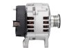 Генератор новий Renault Trafic 00-14, Nissan Interstar 01-10, Opel Vivaro 01-14 MSG CMA1645IR (фото 5)