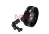 Комплект шківа компресора кондиціонера DENSO 7SEU17C MSG KP-0113 (фото 3)