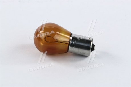 Лампа накаливания PY21W 12V 21W BAU15s AMBER NARVA 17638CP (фото 1)