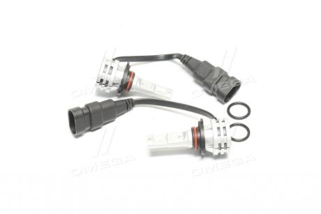 Лампа светодиодная LED HB3/HB4 12/24V Range Performance 24W 6500K (комплект) NARVA 18038