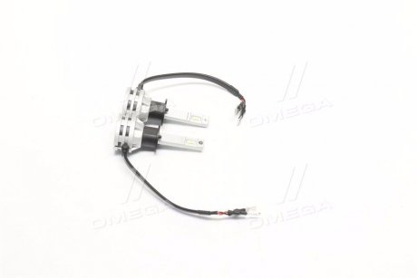 Лампа светодиодная LED H1 12/24V Range Performance 19W 6500K (комплект) NARVA 18057 (фото 1)