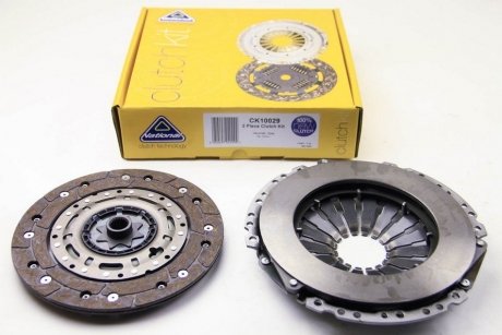 Комплект зчеплення Astra H/Corsa D 1.3CDTi 06- (215mm) National CK10029