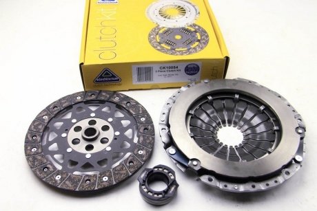 Комплект зчеплення Caddy 1.9TDI (77kw) 04- (228mm)(до маховика SACHS) National CK10054