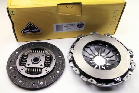 Комплект для переобладнання Kangoo 08-/Duster 10-/Laguna 07-/Megane 1.5dCi 05- (228mm)(суцільний+к- National CK10094F