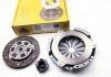 Комплект зчеплення Renault 11/19 I/II/Clio I 1.0-1.4 i 83- (180mm) National CK9016 (фото 2)