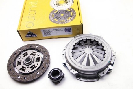 Комплект зчеплення Renault 11/19 I/II/Clio I 1.0-1.4 i 83- (180mm) National CK9016 (фото 1)