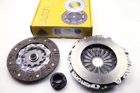 Комплект зчеплення A4/A6/Superb I/Passat 1.6/1.8/2.0 i 94- (228mm) National CK9408