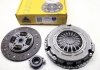 Комплект зчеплення Master/Movano 2.8dTi 98-01.99 (242mm) National CK9649 (фото 1)