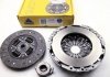 Комплект зчеплення Master/Movano 2.8dTi 98-01.99 (242mm) National CK9649 (фото 2)