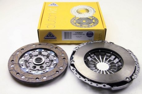 Комплект зчеплення Vectra C/Astra G/H 2.0DTI/2.2 i 99- (228mm) National CK9827 (фото 1)