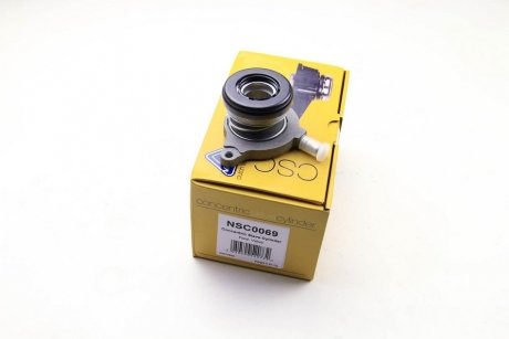 Вижимний регулятор Mondeo IV/S-Max/Galaxy 2.5 i/2.2TDCi 06- National NSC0069