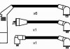 Комплект проводів запалення NGK 8286 (фото 2)
