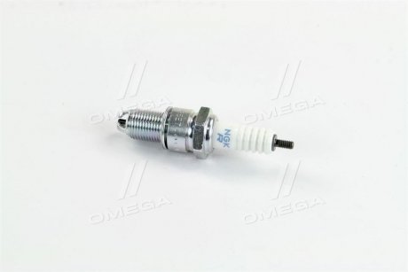 Свічка запалювання AUDI 80 VW GOLF II 1.6 83-92/PASSAT 3 1.6 88-92 (3-Ground) (вир-во) NGK BUR5ET-10